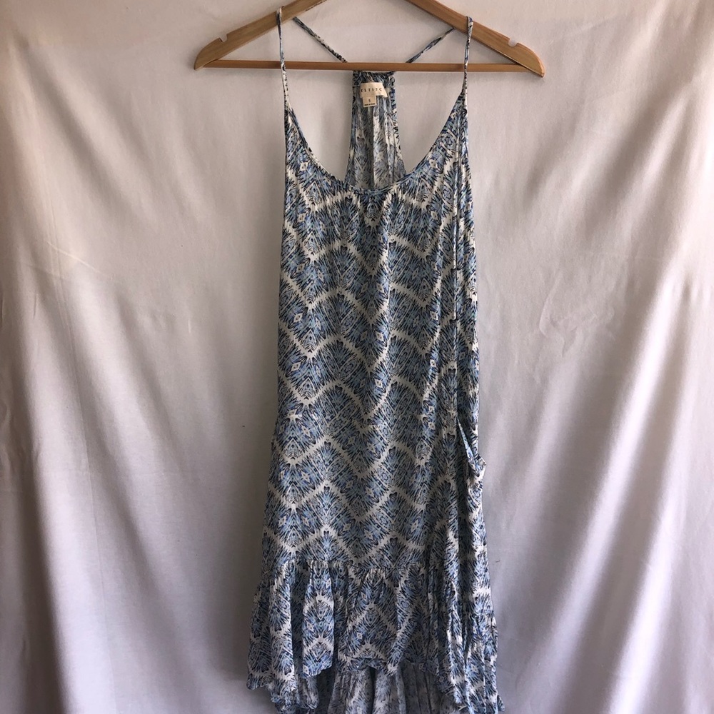 Lovestitch spaghetti strap Dress-small